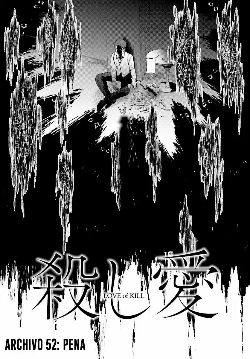 Love Of Kill - Capítulo 52 - Página 5 - LectorTMOo