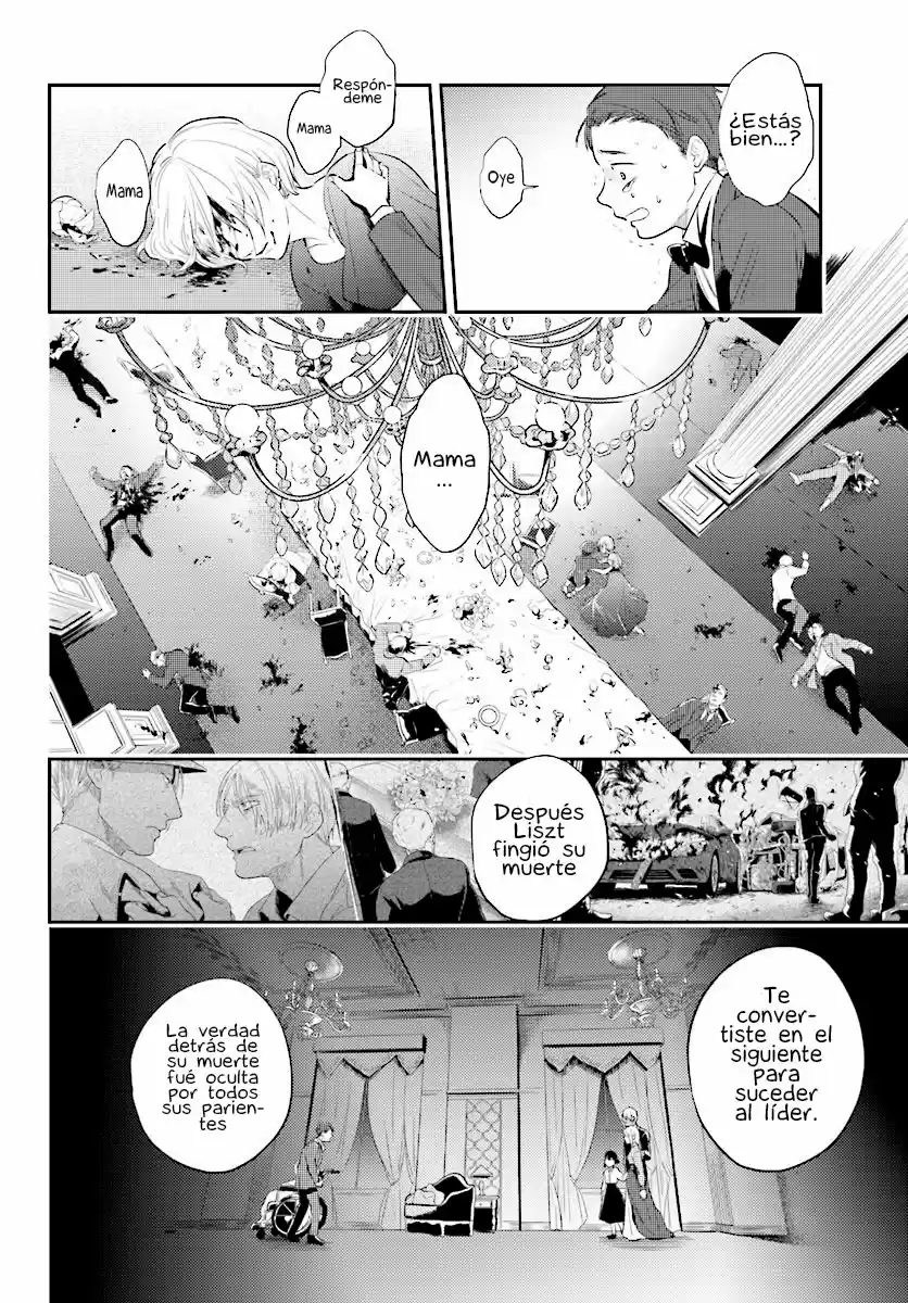 Love Of Kill - Capítulo 52 - Página 7 - LectorTMOo