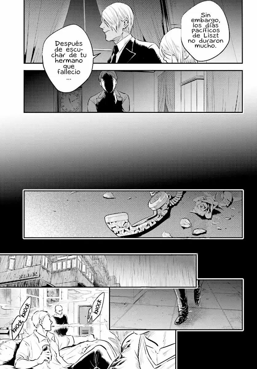 Love Of Kill - Capítulo 52 - Página 8 - LectorTMOo