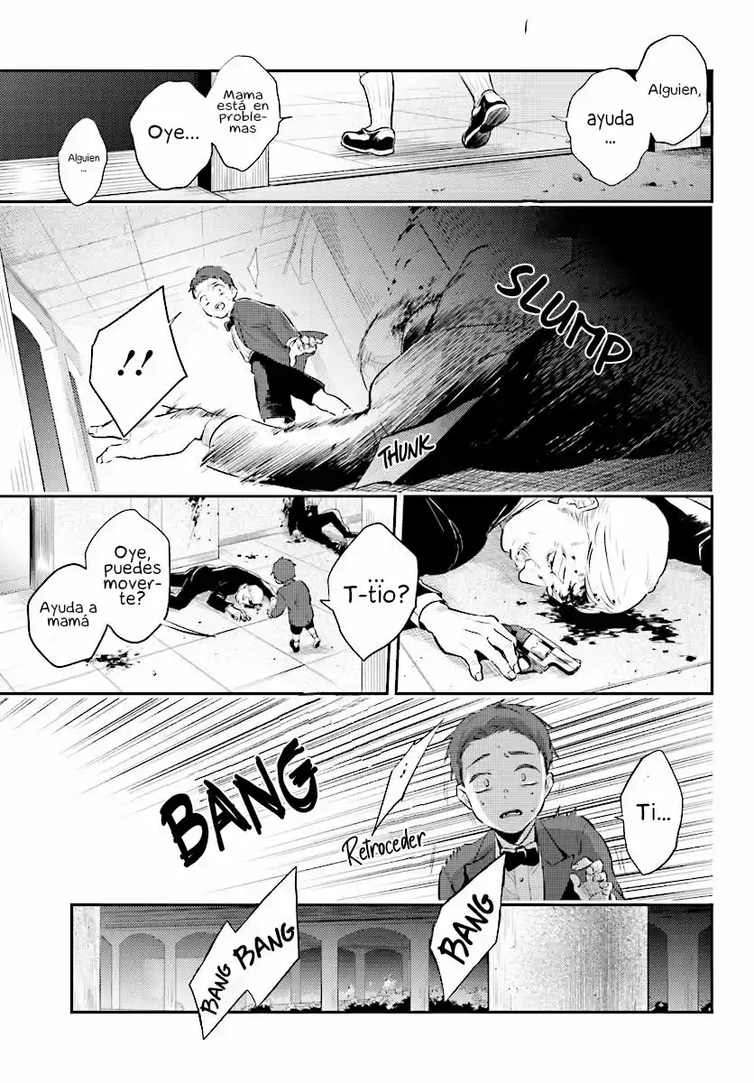 Love Of Kill - Capítulo 52 - Página 10 - LectorTMOo
