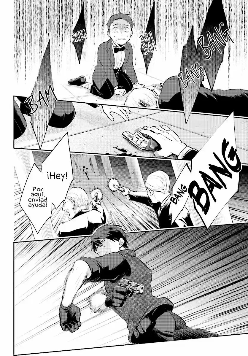 Love Of Kill - Capítulo 52 - Página 11 - LectorTMOo