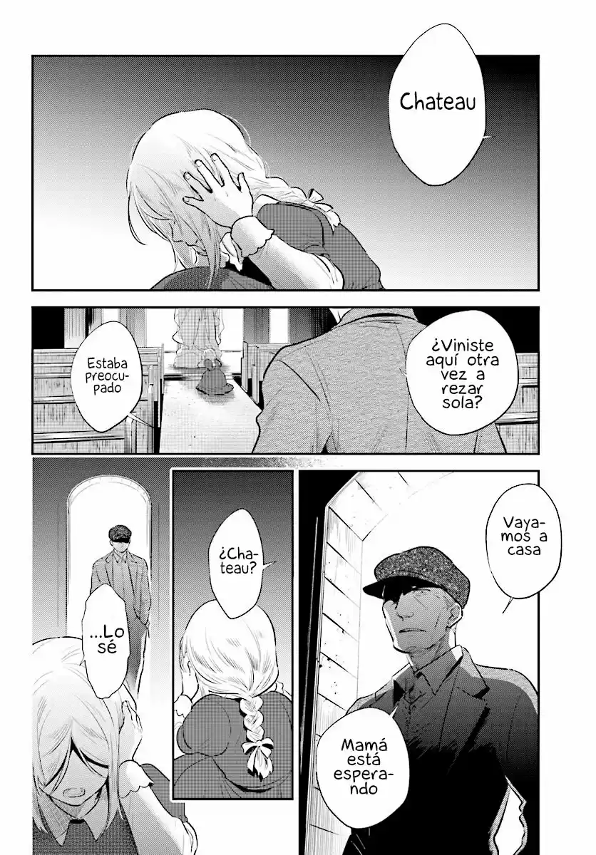 Love Of Kill - Capítulo 52 - Página 13 - LectorTMOo