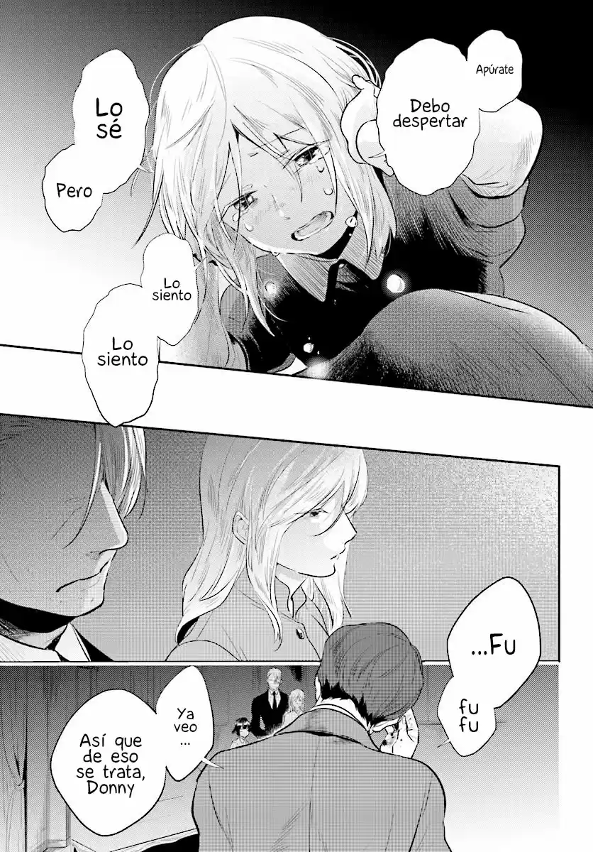 Love Of Kill - Capítulo 52 - Página 14 - LectorTMOo