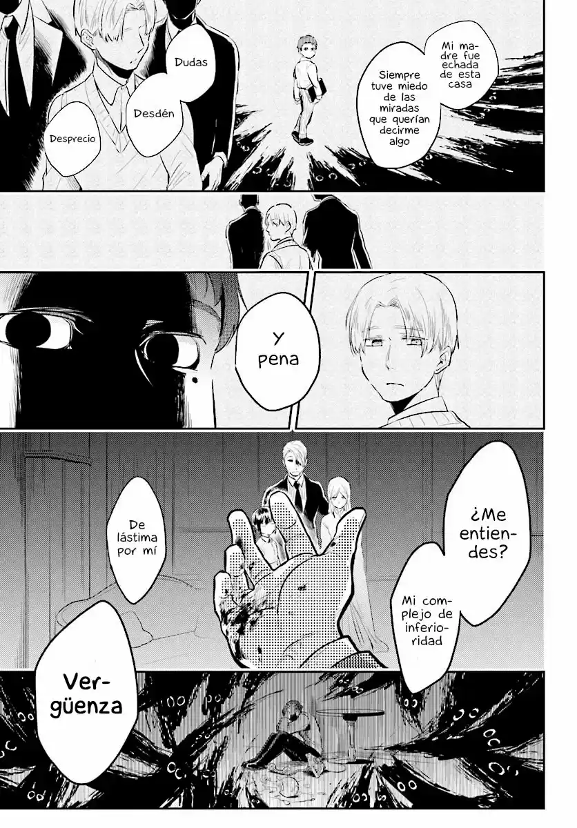 Love Of Kill - Capítulo 52 - Página 16 - LectorTMOo