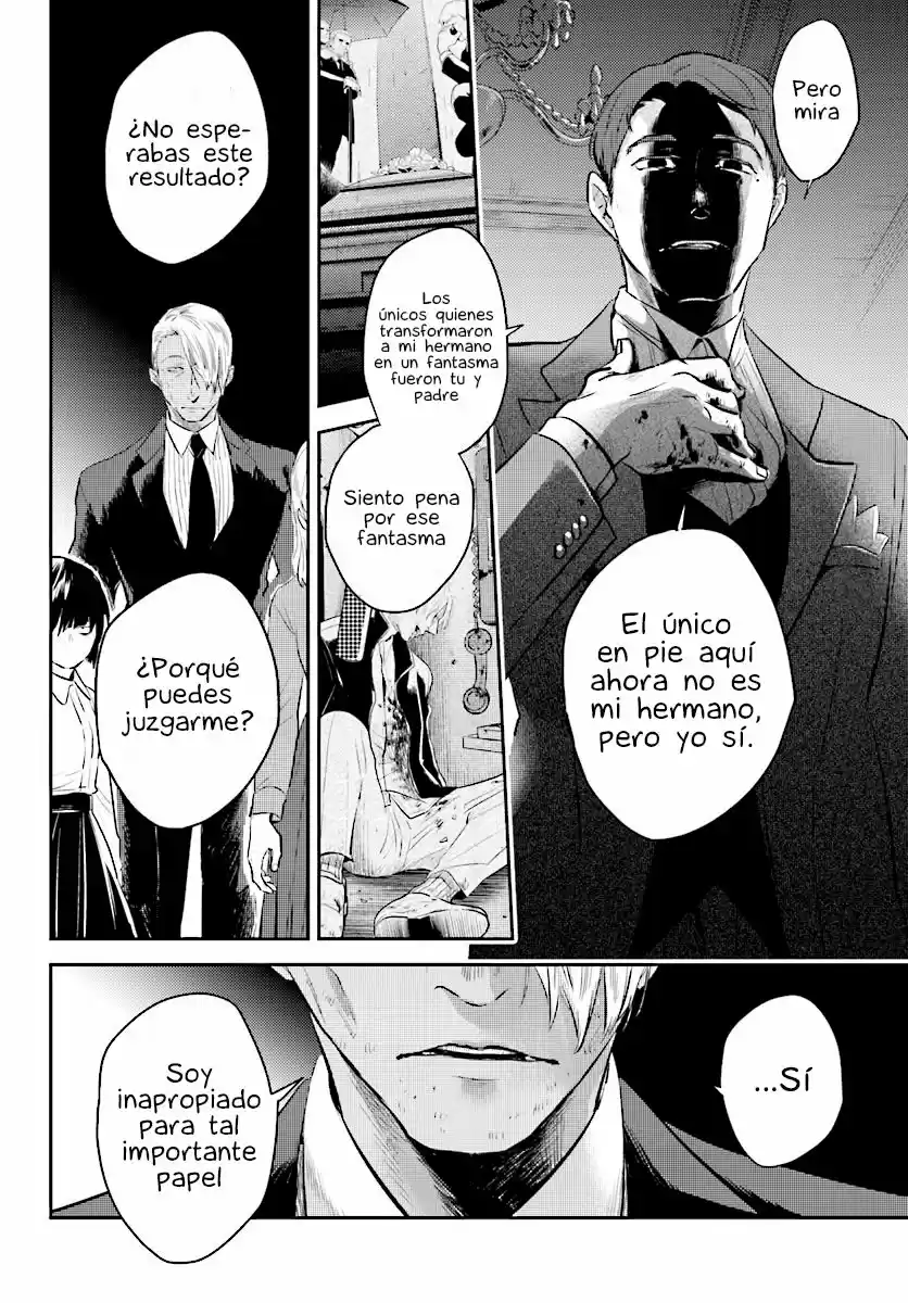 Love Of Kill - Capítulo 52 - Página 17 - LectorTMOo