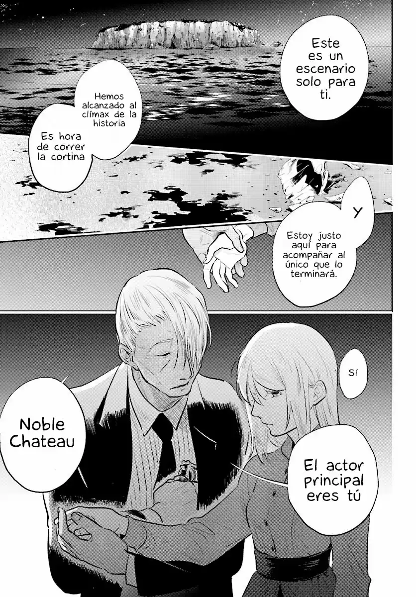 Love Of Kill - Capítulo 52 - Página 18 - LectorTMOo