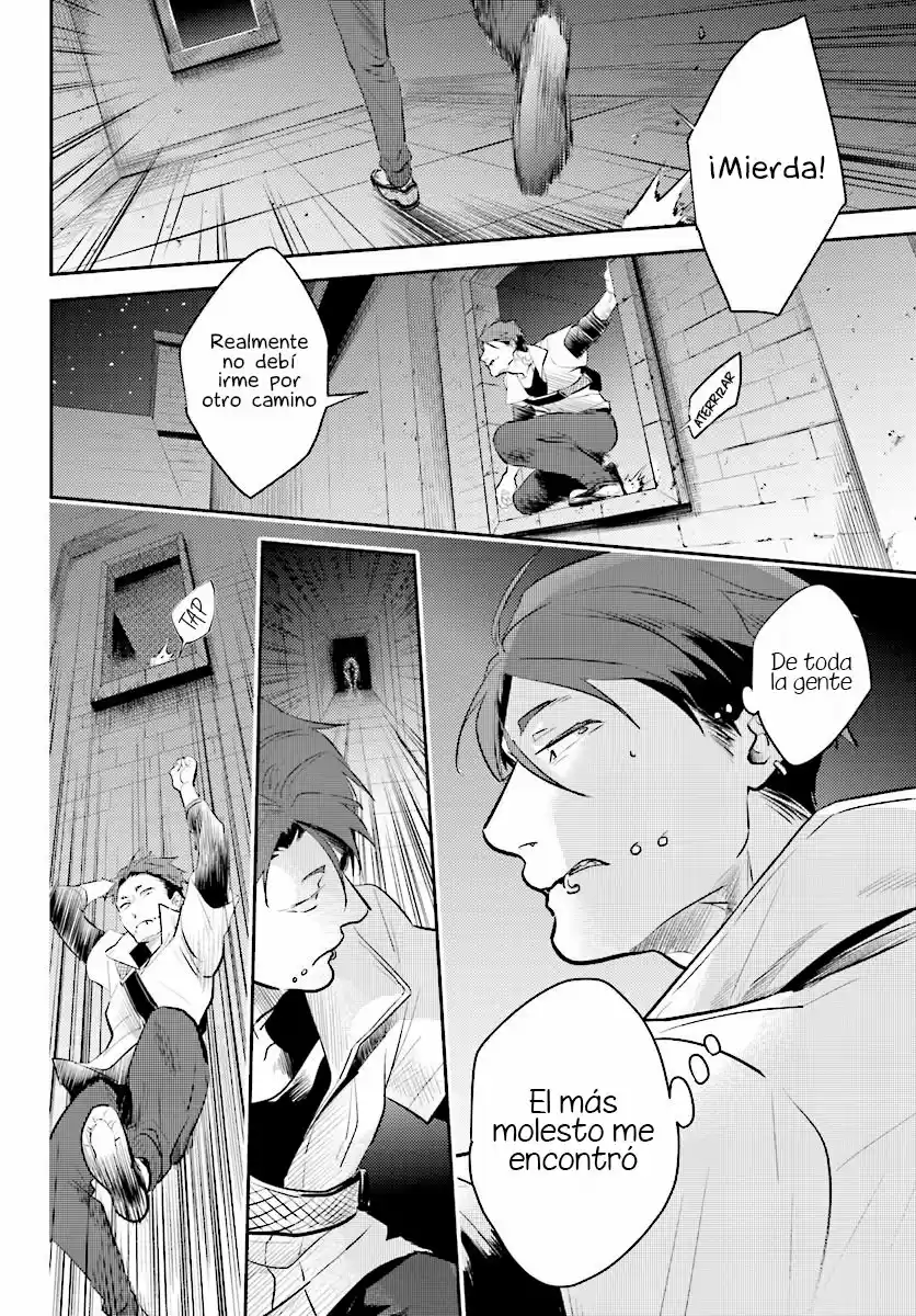 Love Of Kill - Capítulo 52 - Página 19 - LectorTMOo