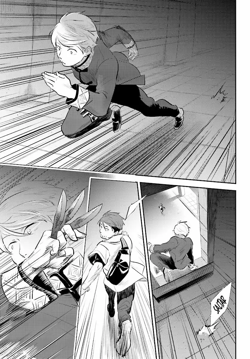 Love Of Kill - Capítulo 52 - Página 20 - LectorTMOo