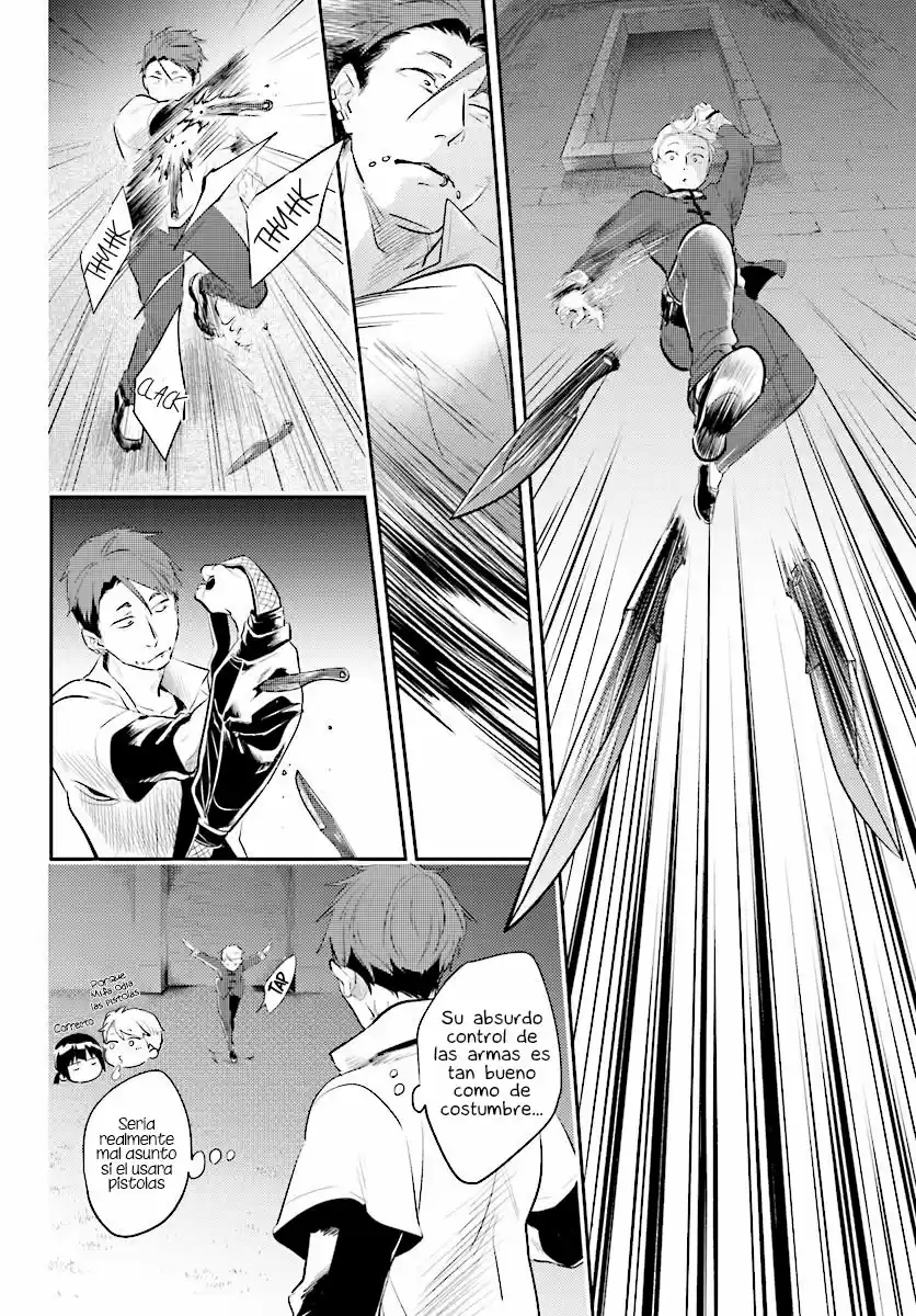 Love Of Kill - Capítulo 52 - Página 21 - LectorTMOo
