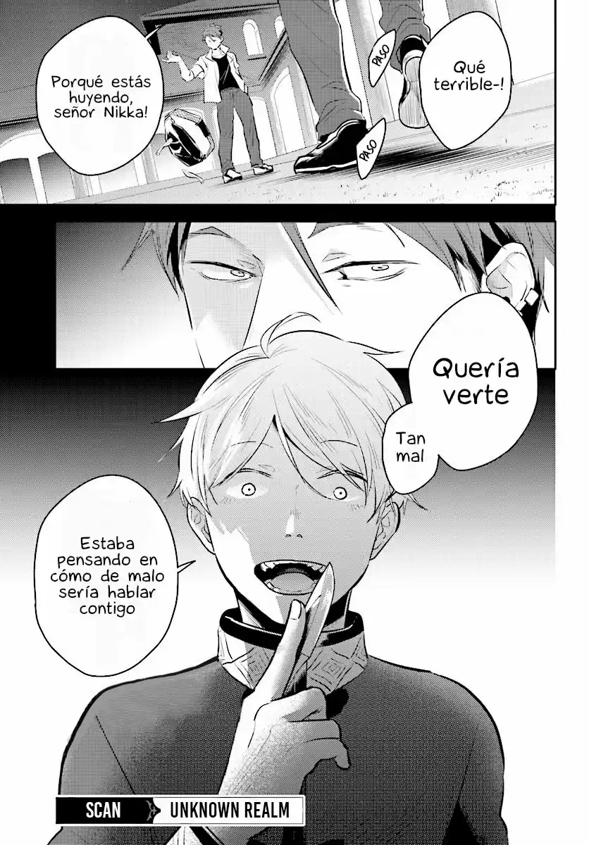 Love Of Kill - Capítulo 52 - Página 22 - LectorTMOo