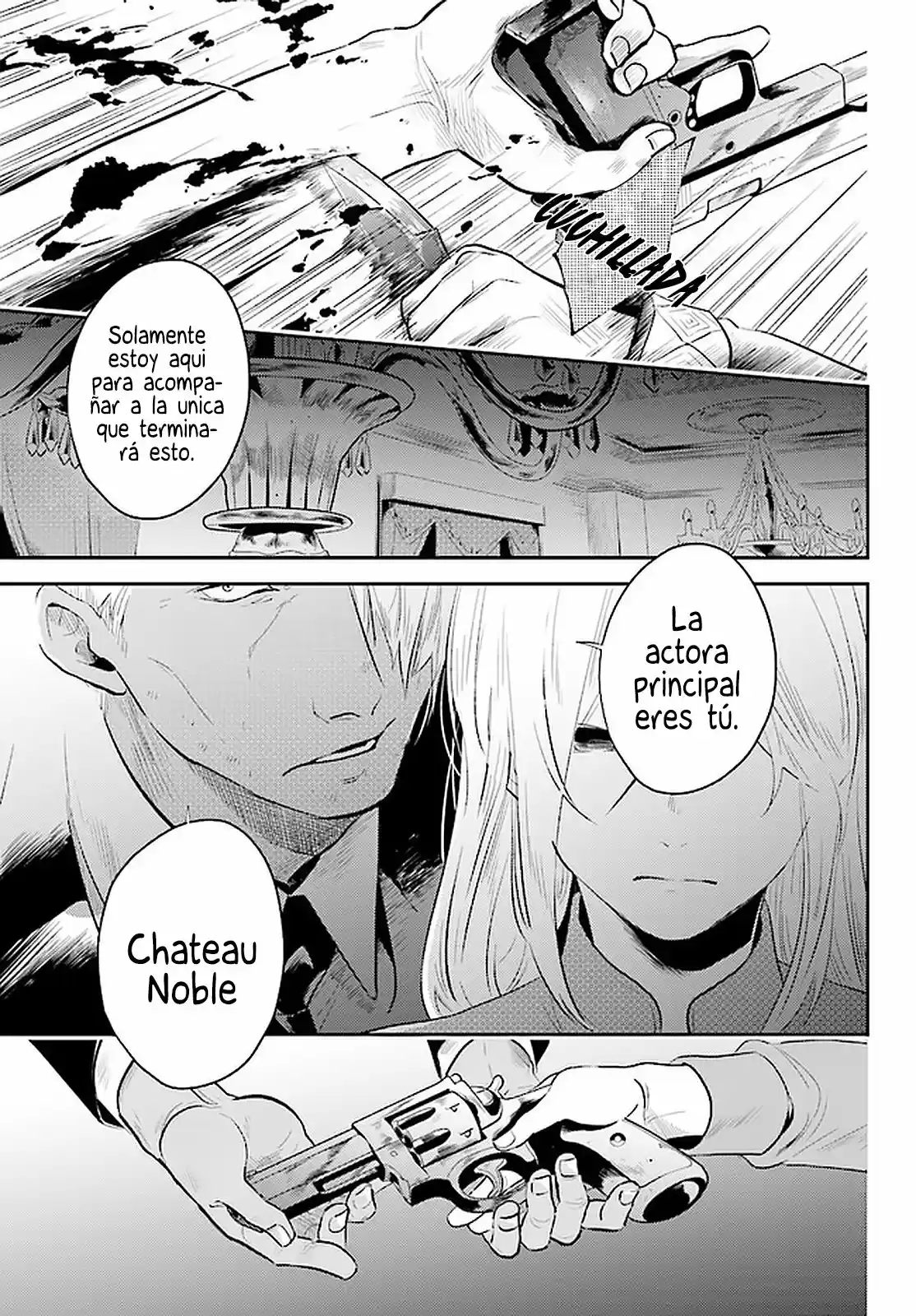 Love Of Kill capítulo 53 página 6