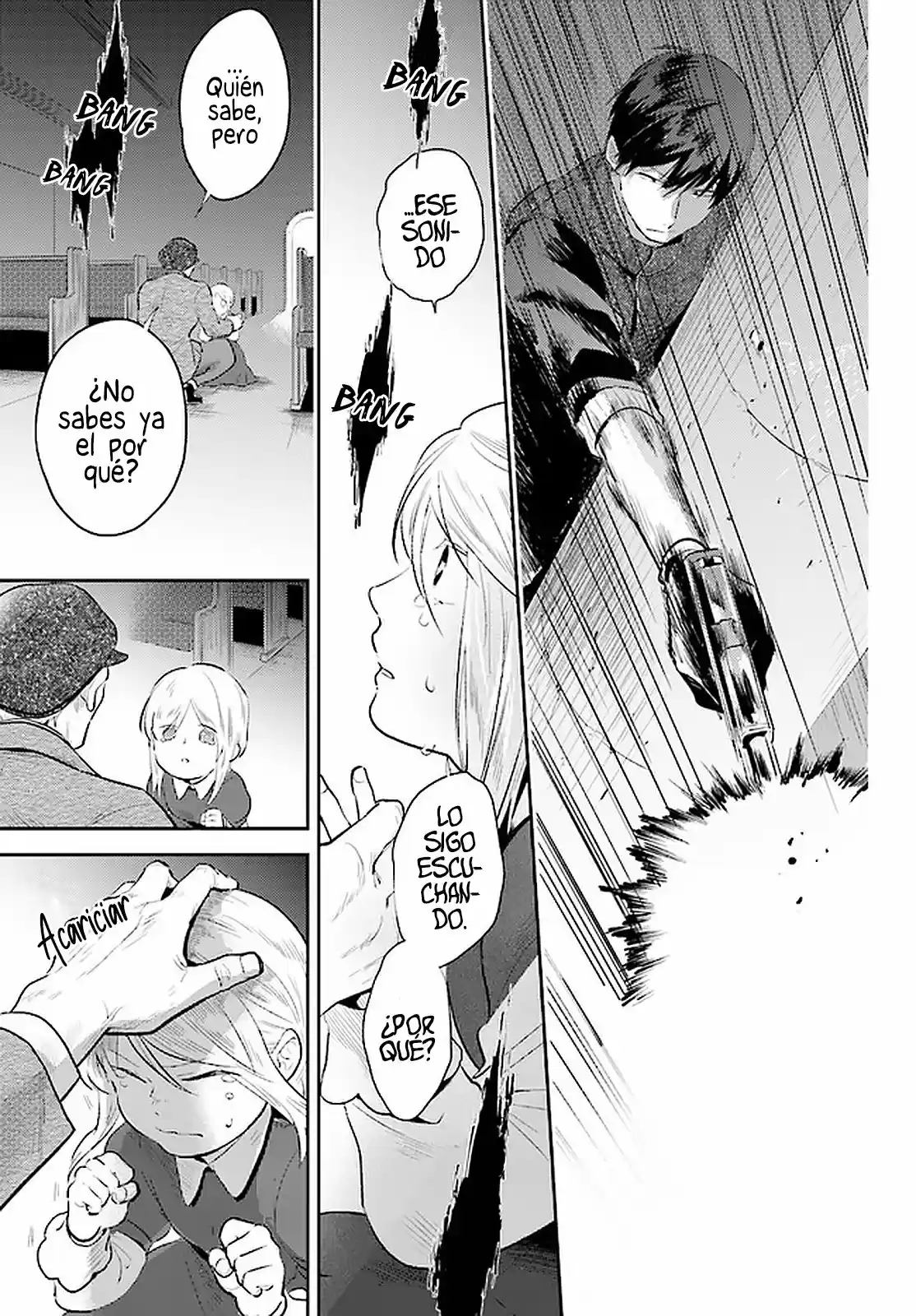 Love Of Kill capítulo 53 página 10