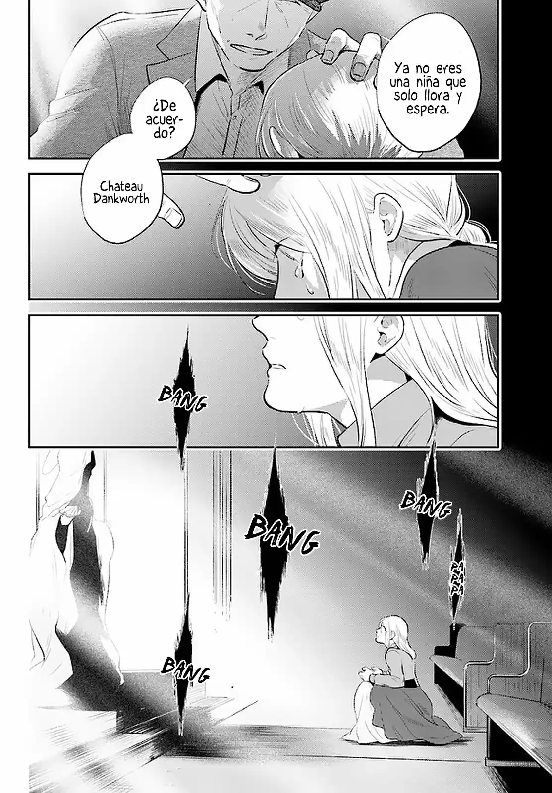 Love Of Kill capítulo 53 página 11