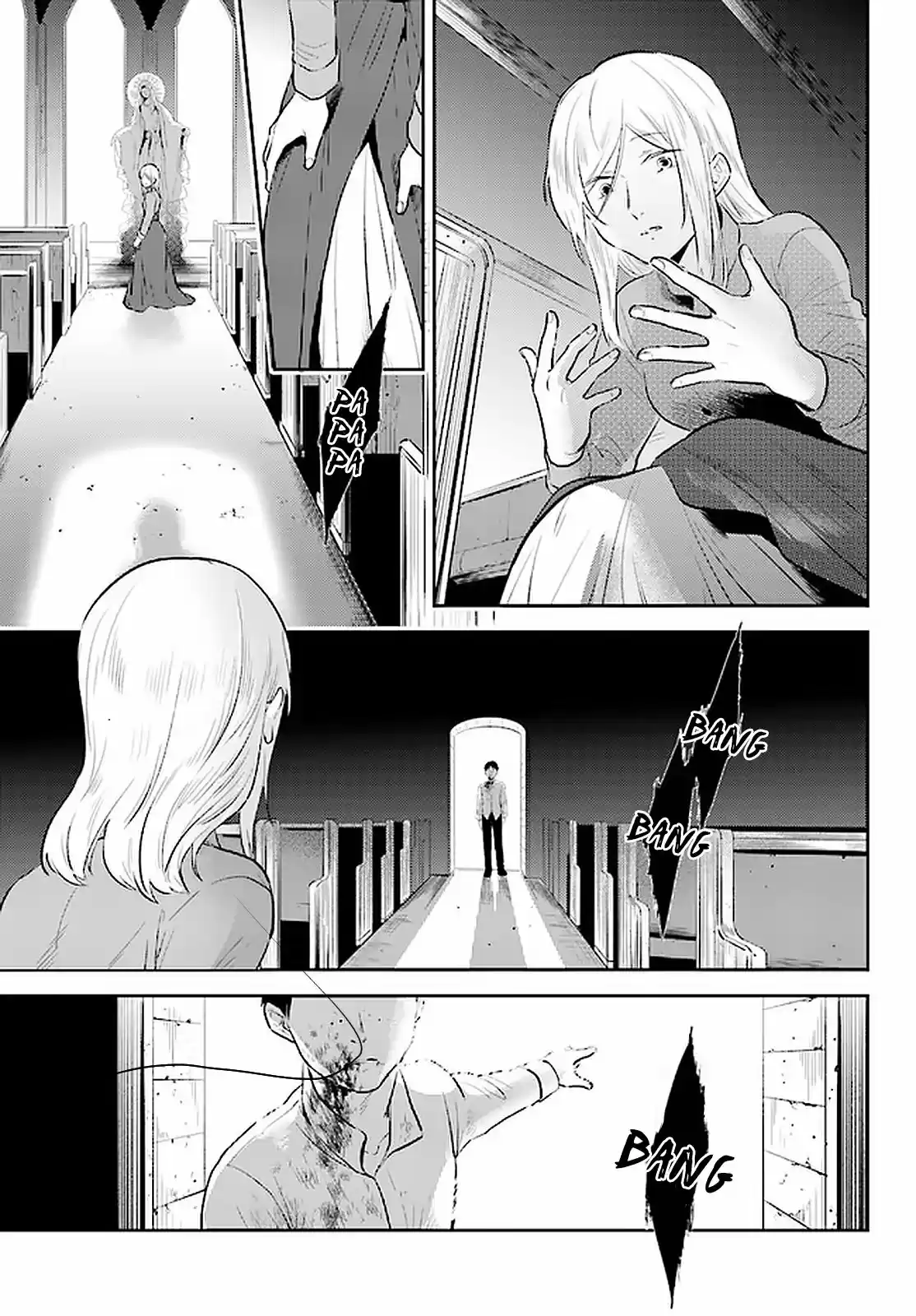 Love Of Kill capítulo 53 página 12