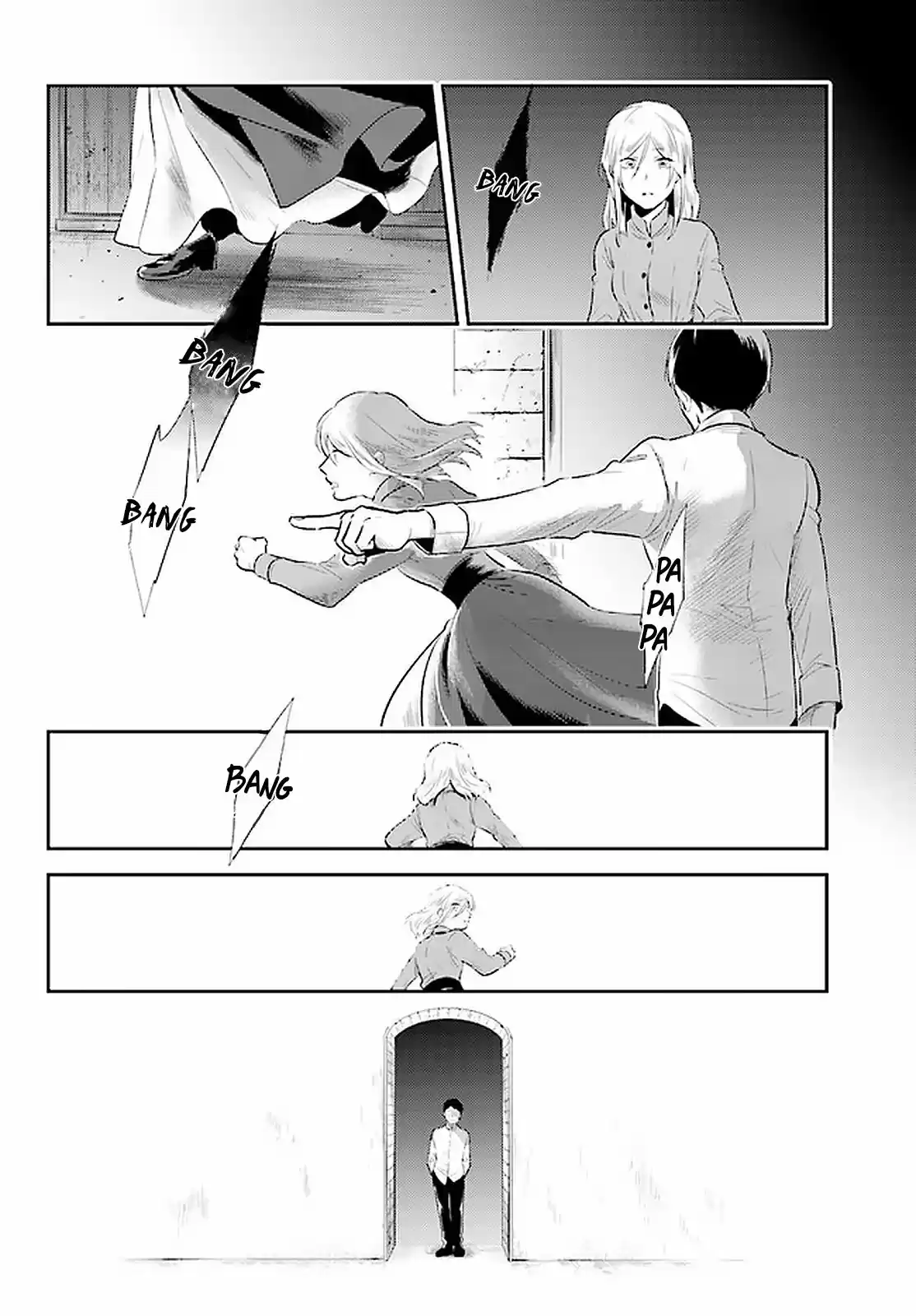 Love Of Kill capítulo 53 página 13