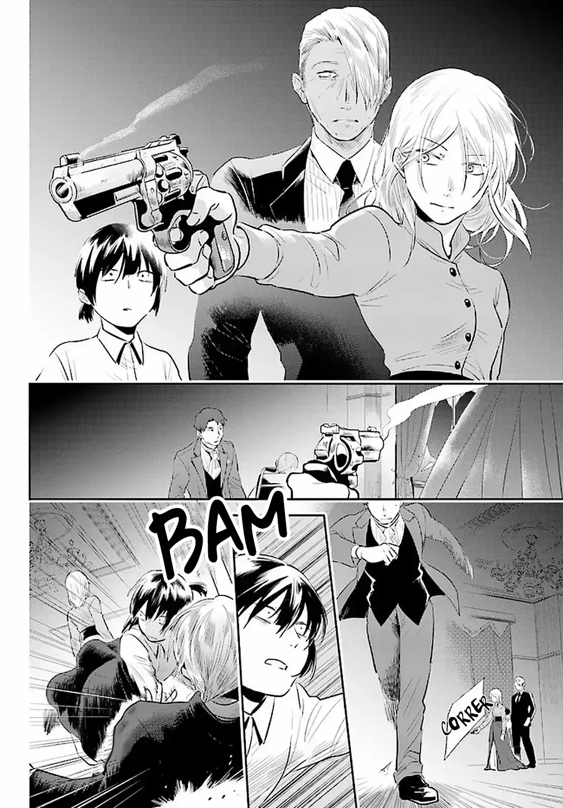 Love Of Kill capítulo 53 página 15