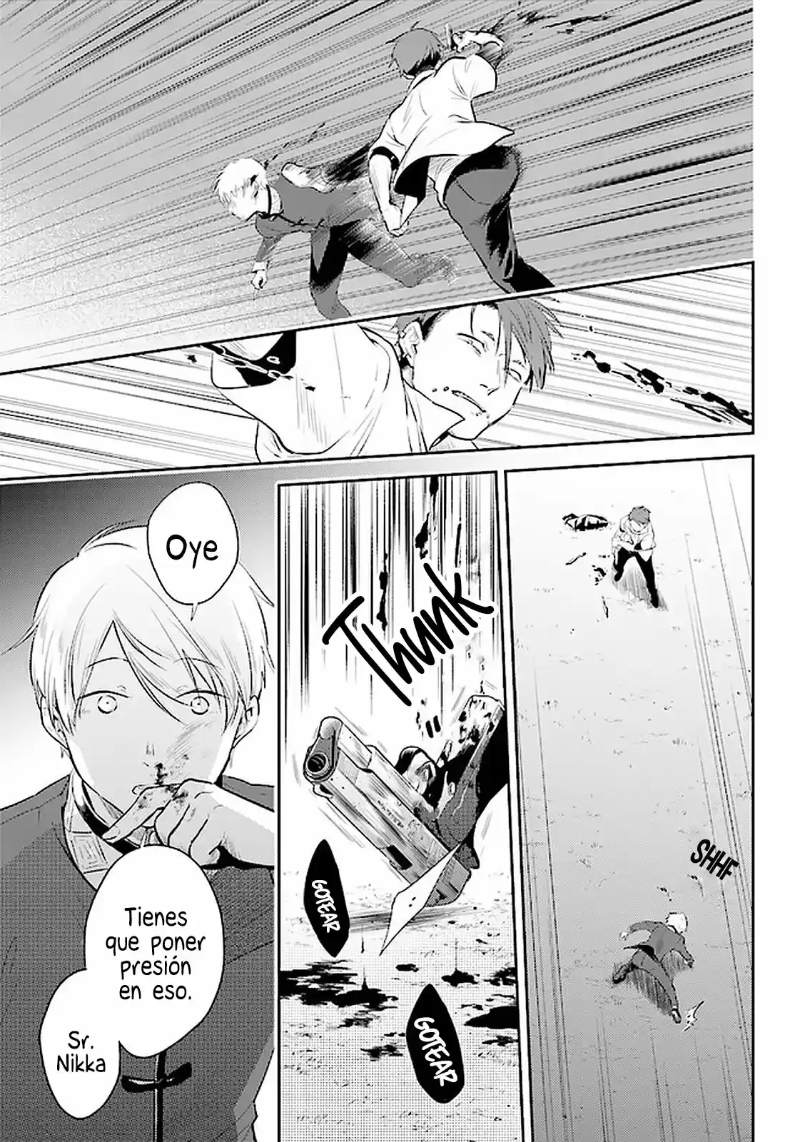 Love Of Kill capítulo 53 página 18
