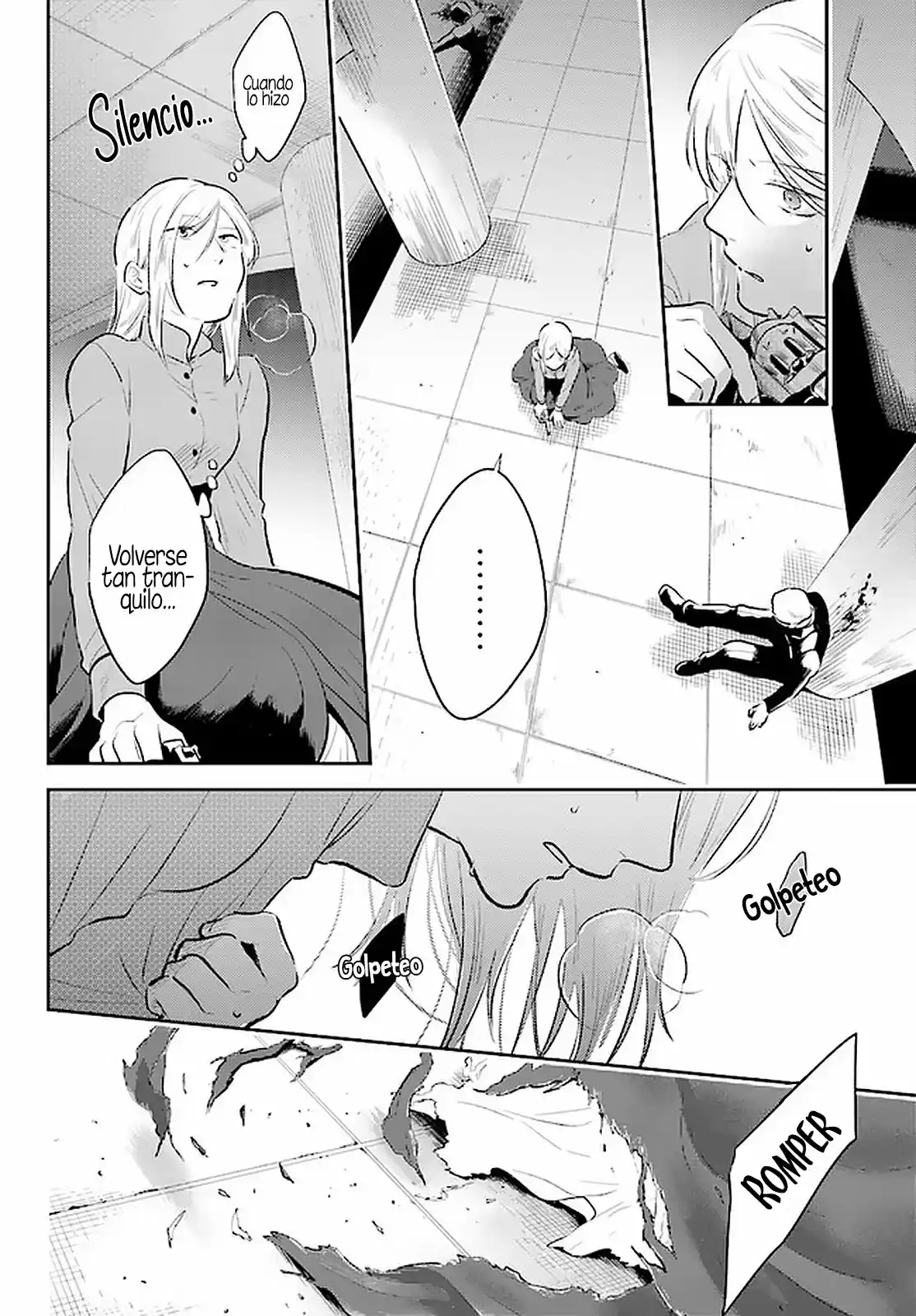 Love Of Kill capítulo 53 página 21
