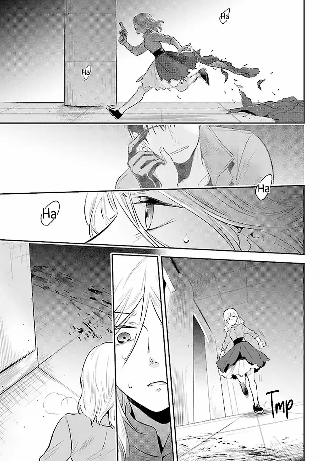 Love Of Kill capítulo 53 página 22