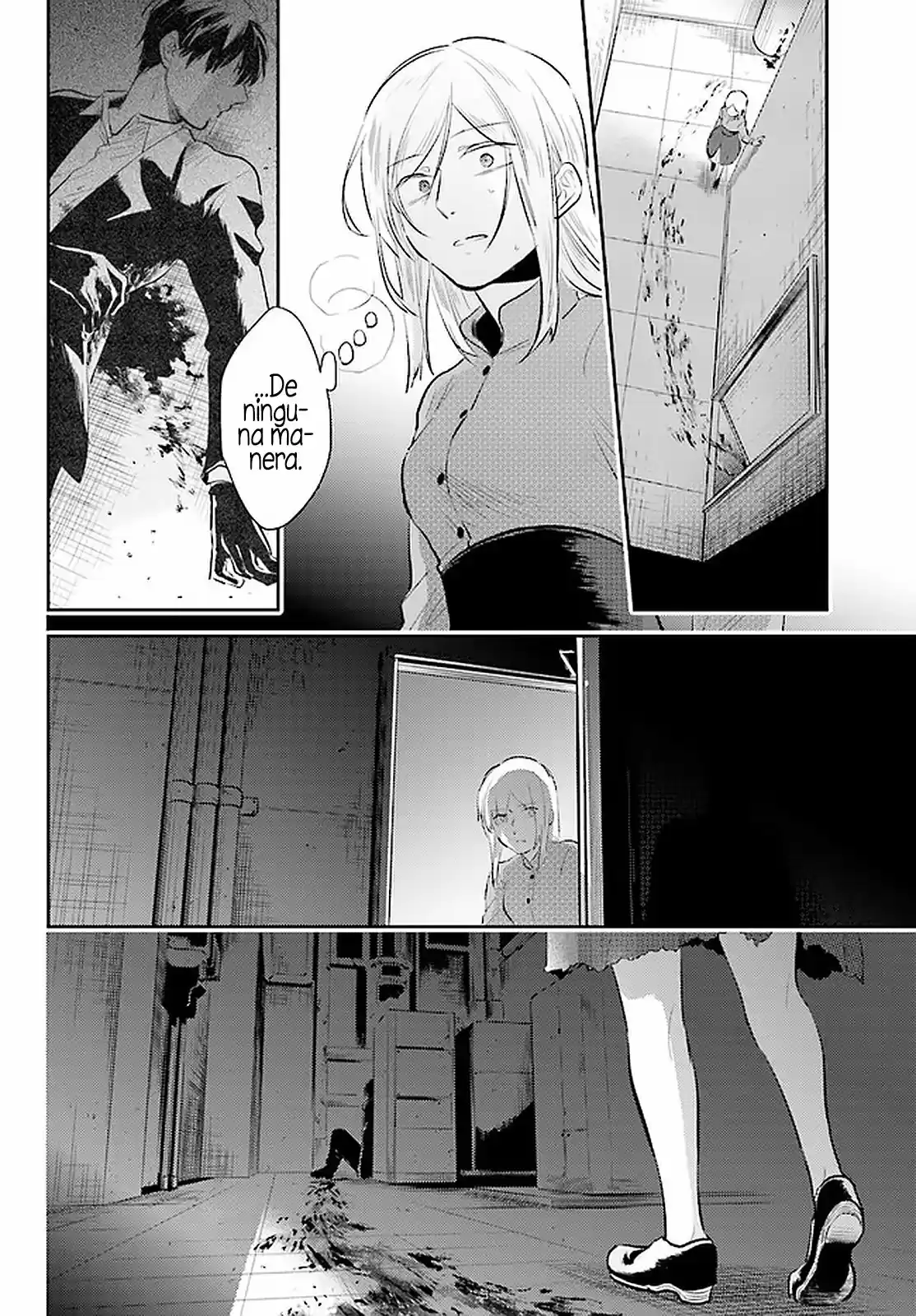 Love Of Kill capítulo 53 página 23