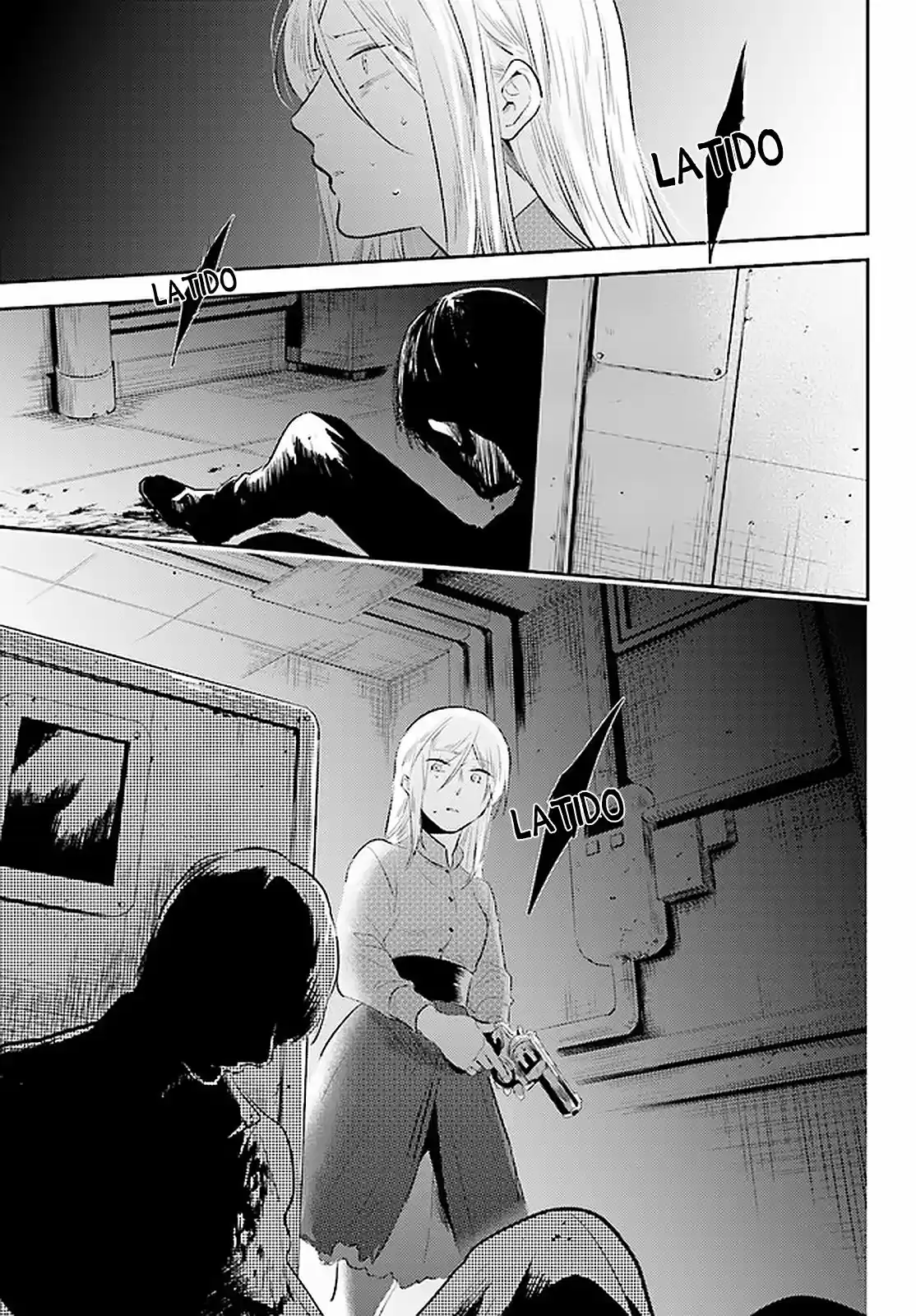 Love Of Kill capítulo 53 página 24