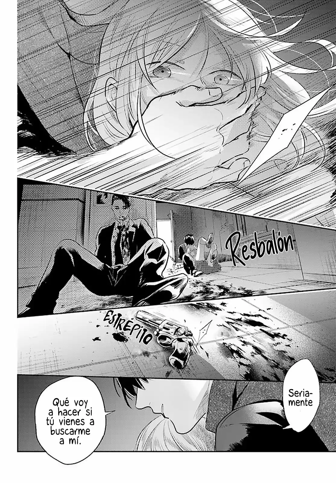Love Of Kill capítulo 53 página 25