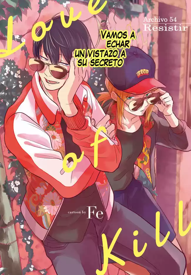 Love Of Kill capítulo 54 página 3