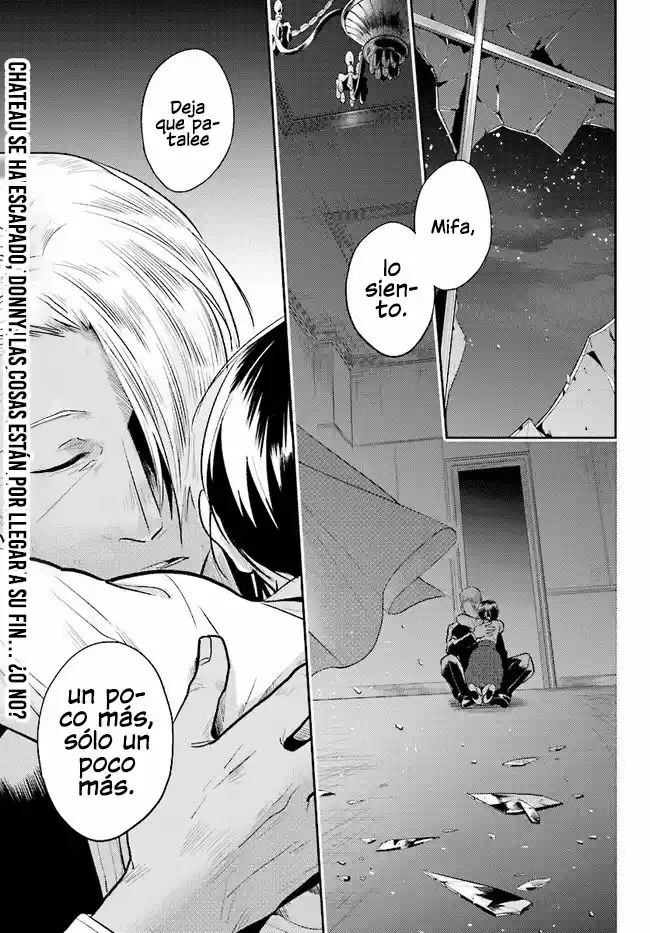 Love Of Kill capítulo 54 página 4