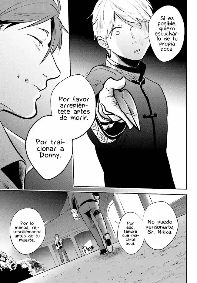 Love Of Kill capítulo 54 página 12