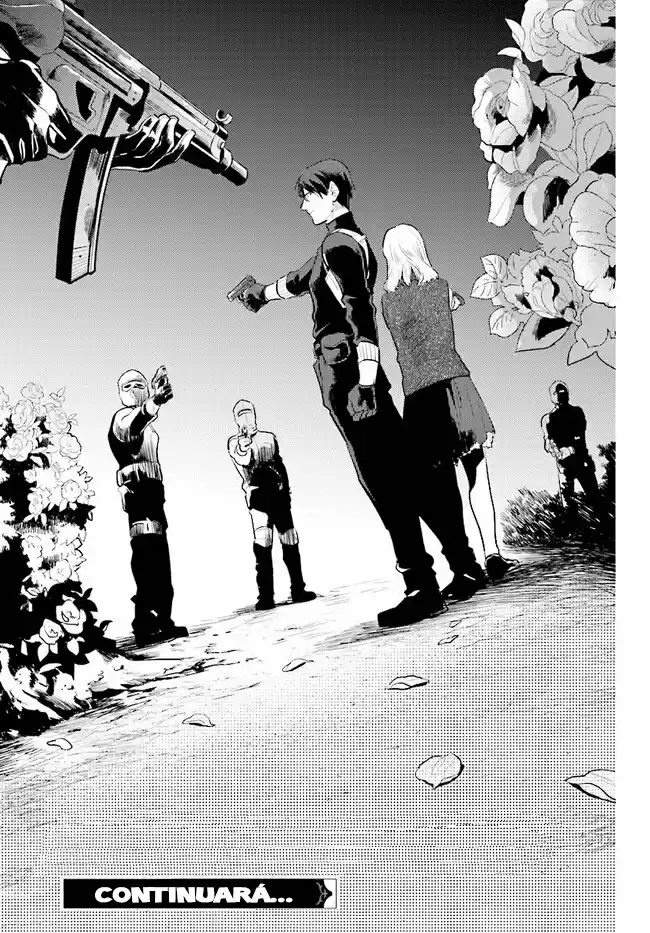 Love Of Kill capítulo 54 página 18