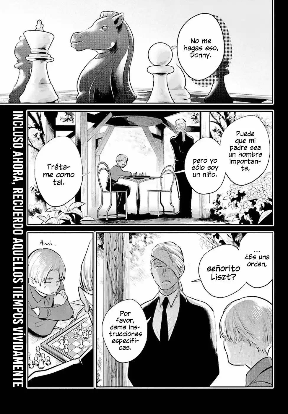 Love Of Kill - Capítulo 55 - Página 4 - LectorTMOo