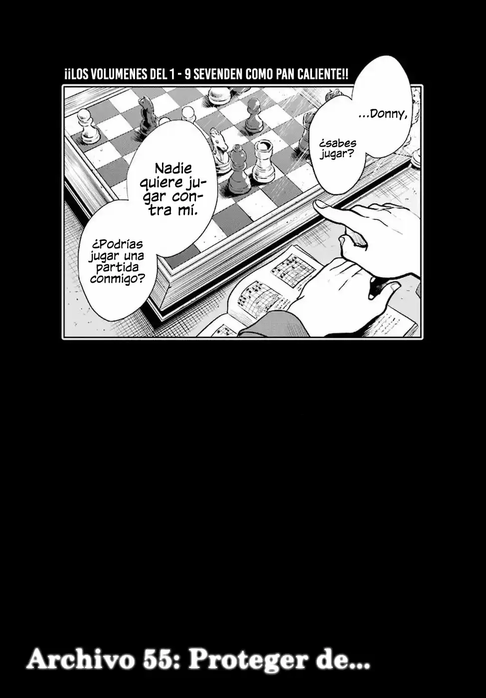 Love Of Kill - Capítulo 55 - Página 5 - LectorTMOo