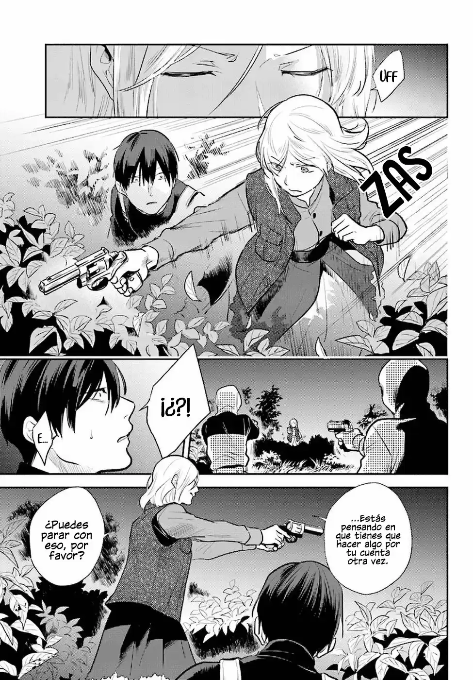 Love Of Kill - Capítulo 55 - Página 8 - LectorTMOo