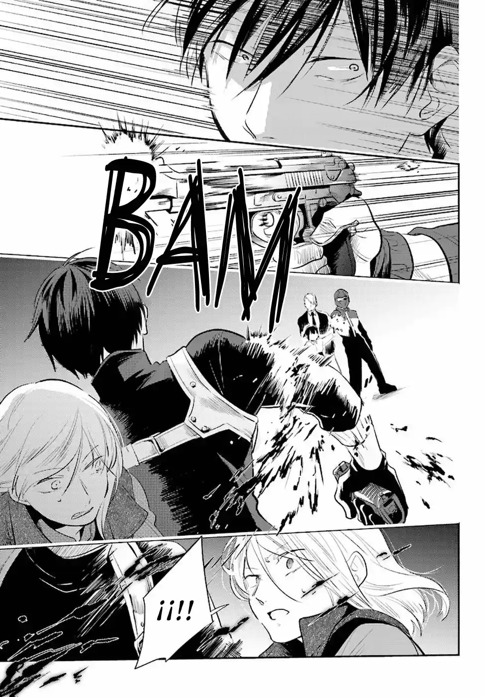 Love Of Kill - Capítulo 55 - Página 12 - LectorTMOo