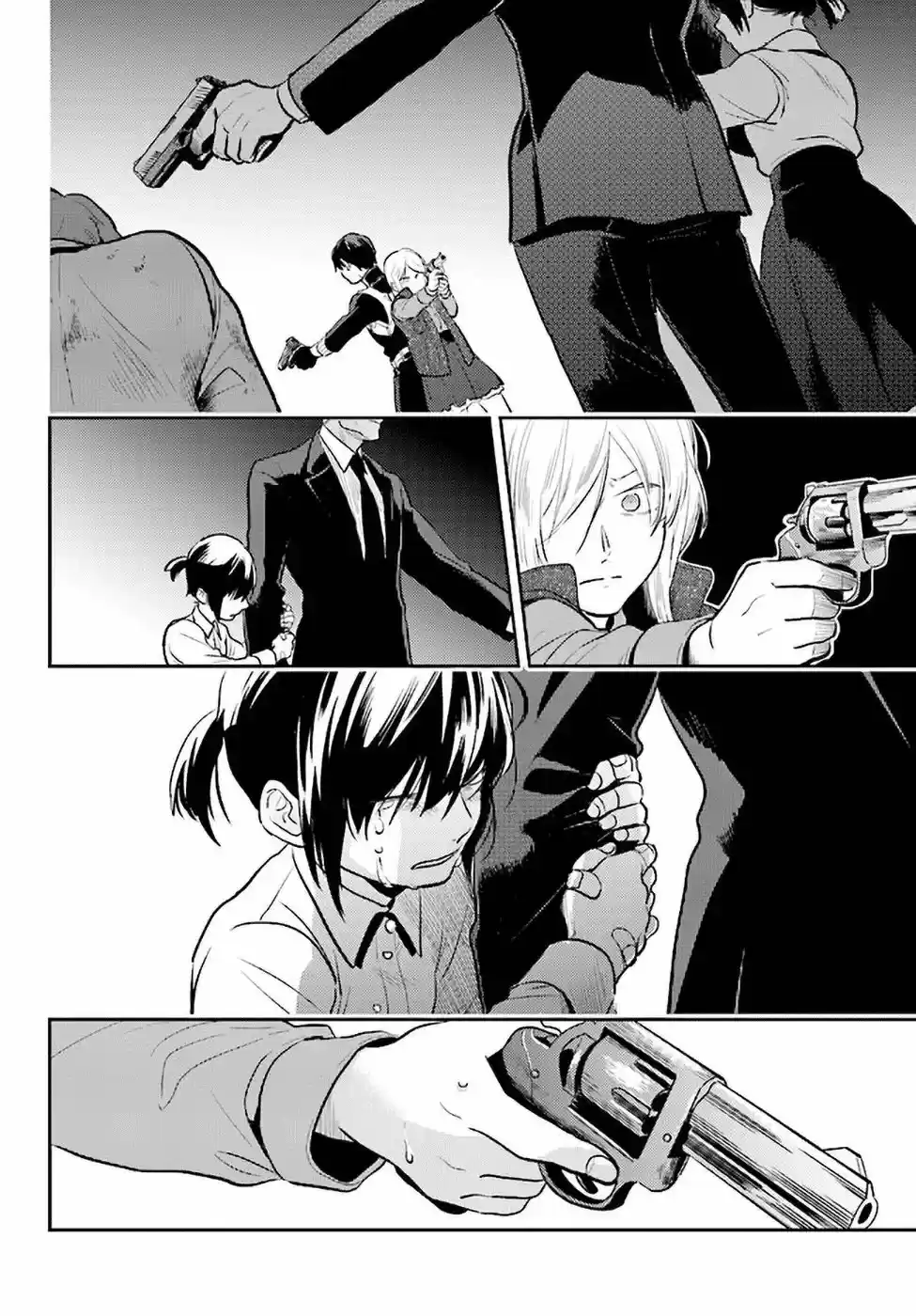 Love Of Kill - Capítulo 55 - Página 21 - LectorTMOo