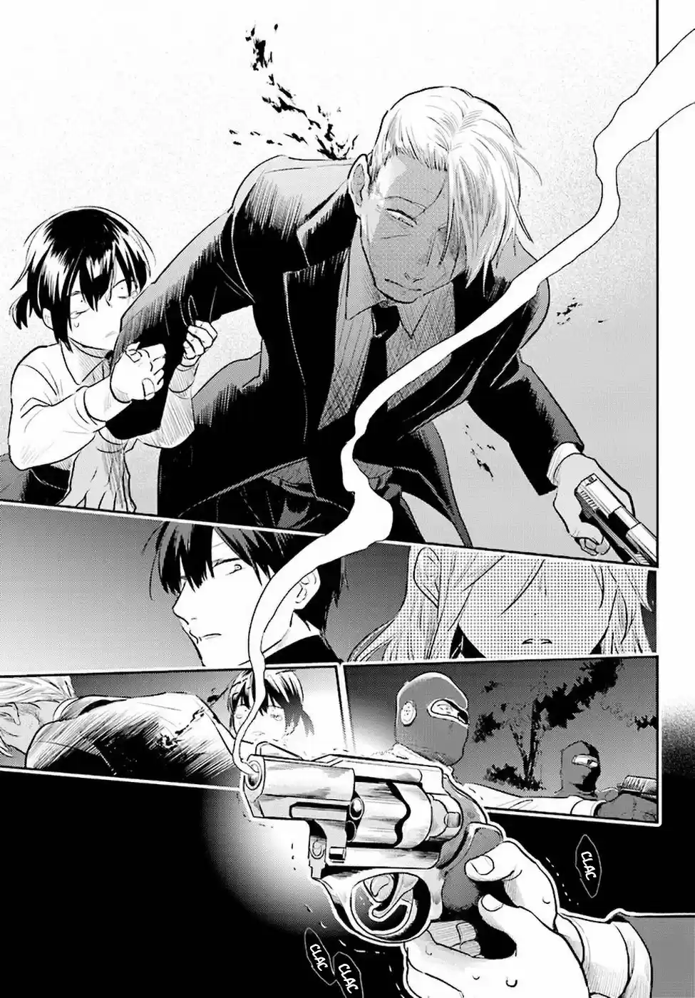Love Of Kill - Capítulo 55 - Página 24 - LectorTMOo