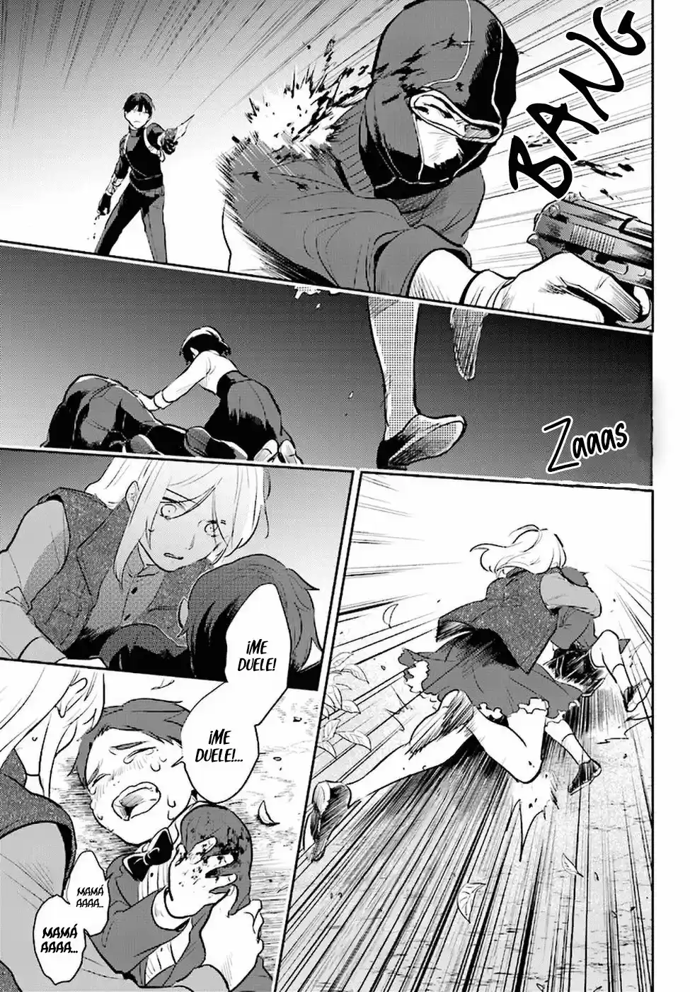 Love Of Kill - Capítulo 55 - Página 26 - LectorTMOo