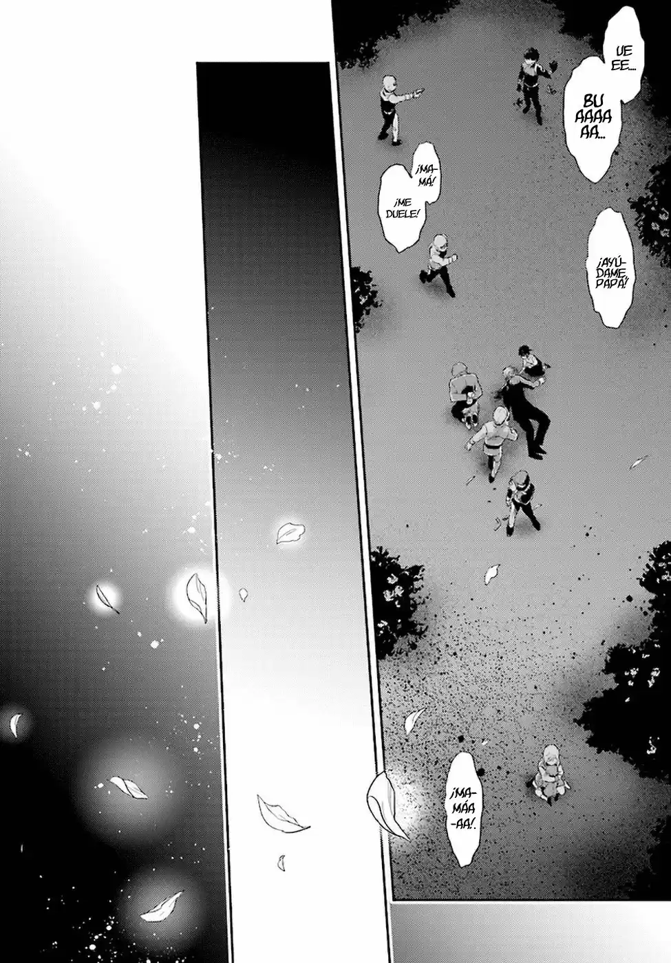Love Of Kill - Capítulo 55 - Página 27 - LectorTMOo