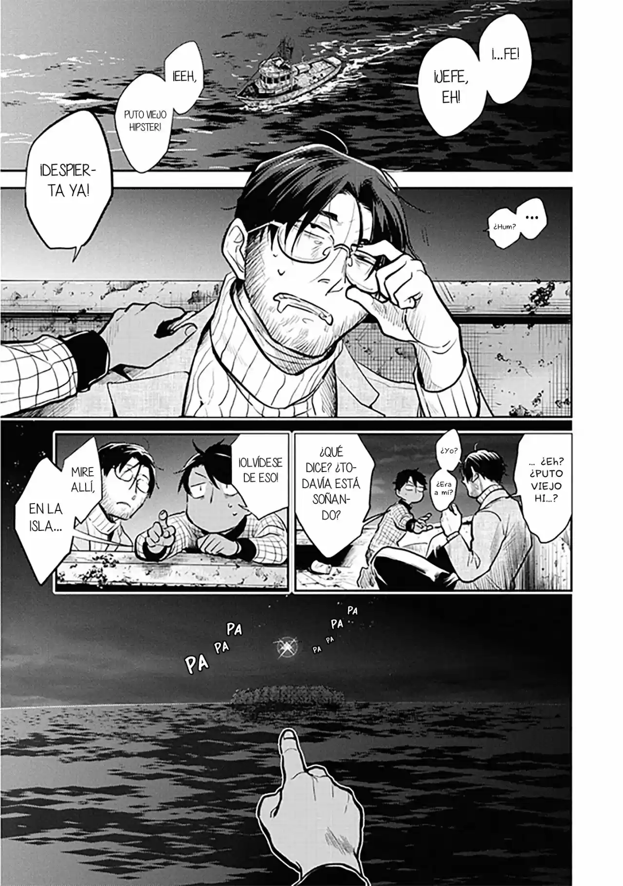 Love Of Kill capítulo 56 página 2