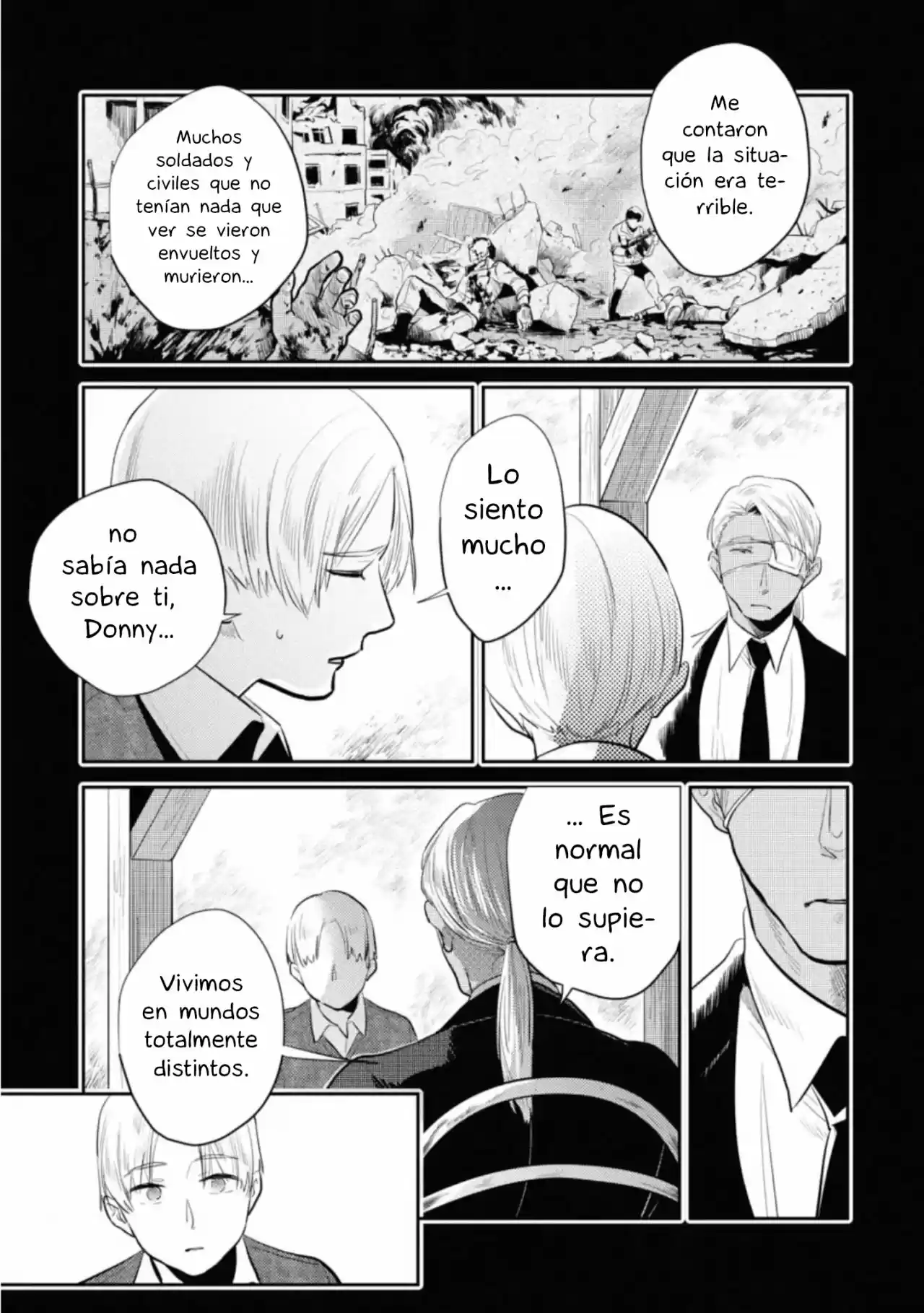 Love Of Kill capítulo 56 página 14