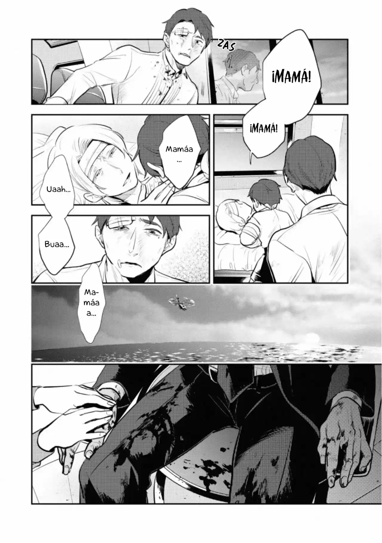 Love Of Kill capítulo 56 página 21