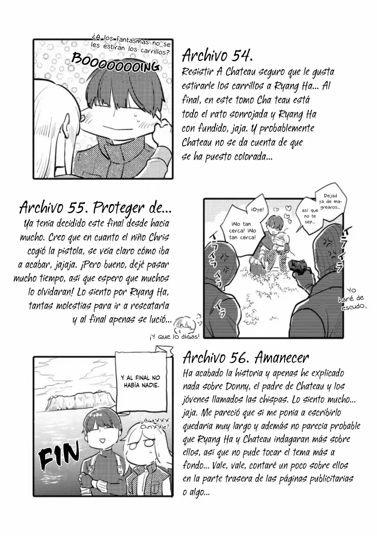 Love Of Kill capítulo 56 página 23