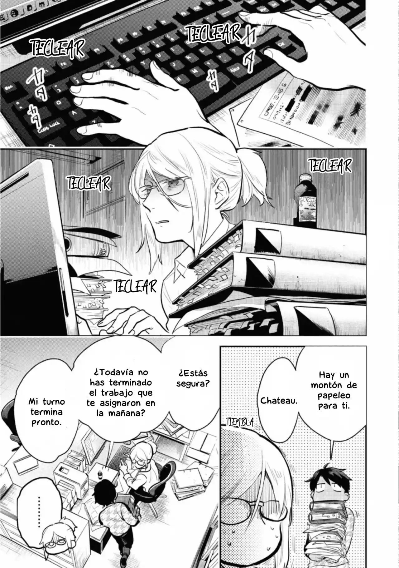 Love Of Kill capítulo 57 página 3