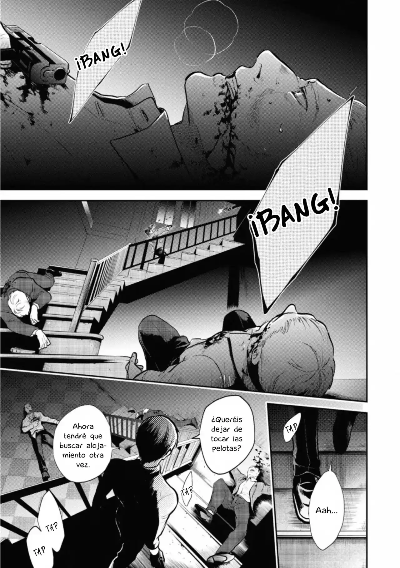 Love Of Kill capítulo 58 página 2