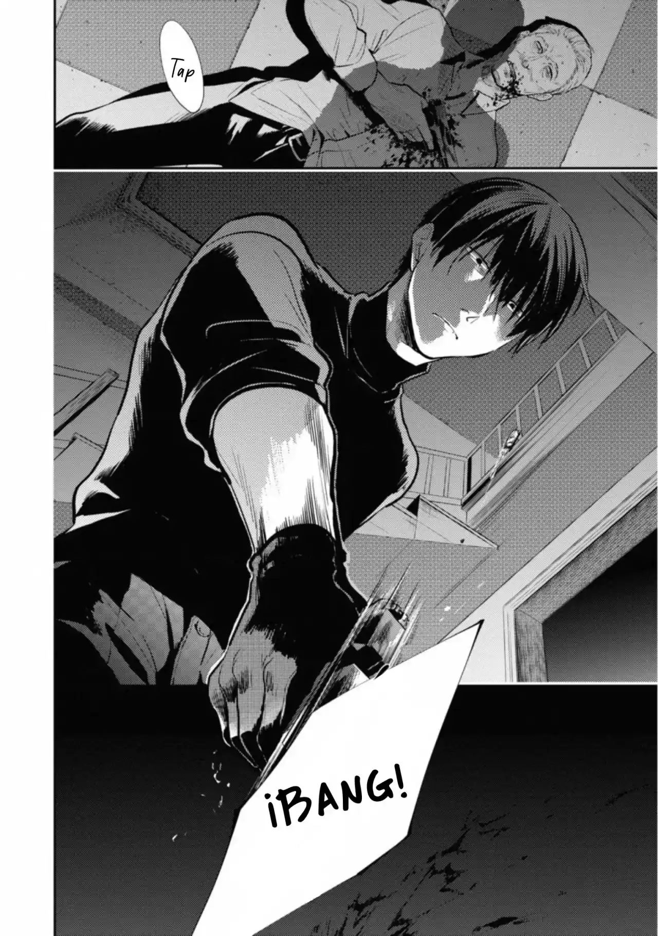 Love Of Kill capítulo 58 página 3