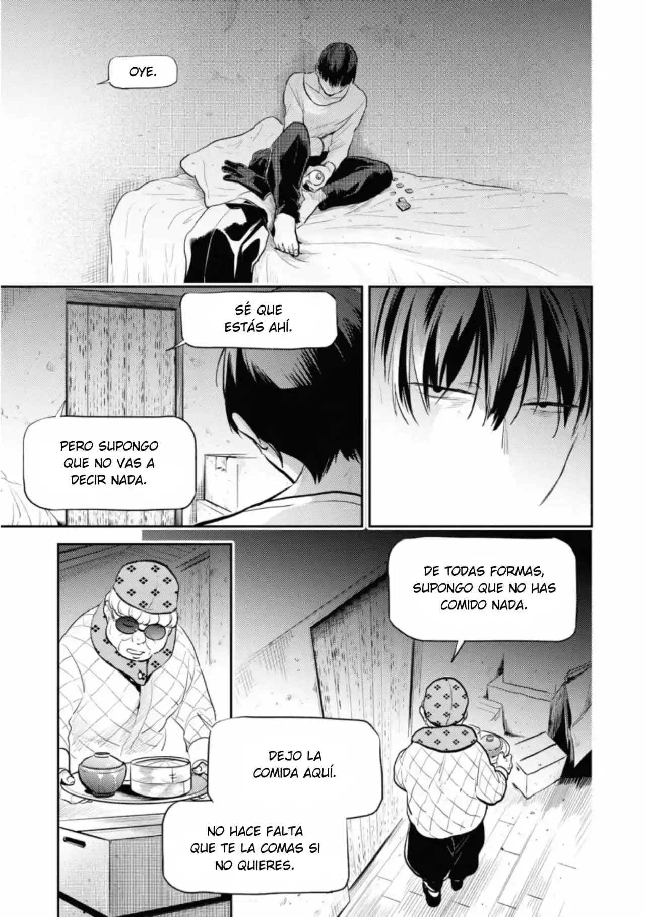 Love Of Kill capítulo 58 página 12