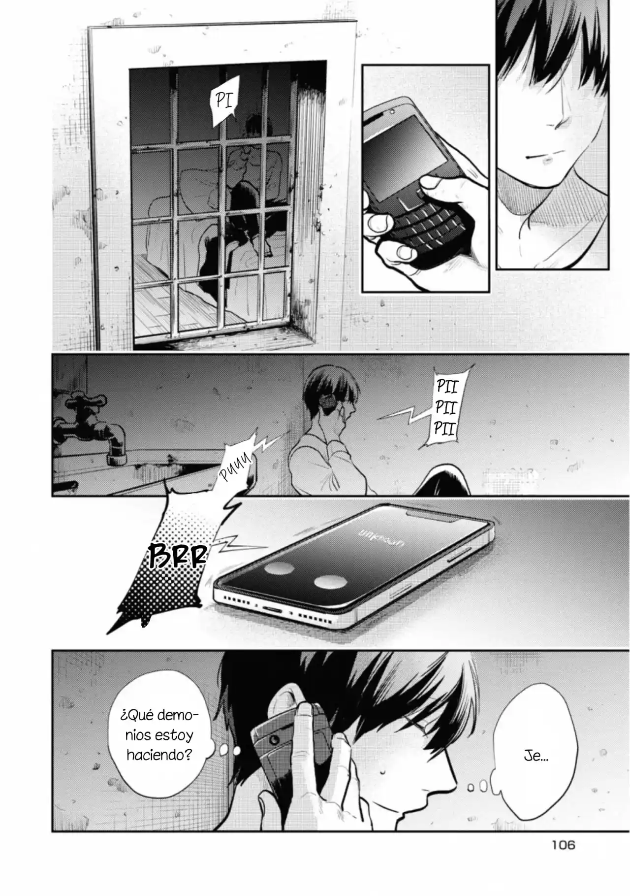 Love Of Kill capítulo 58 página 15