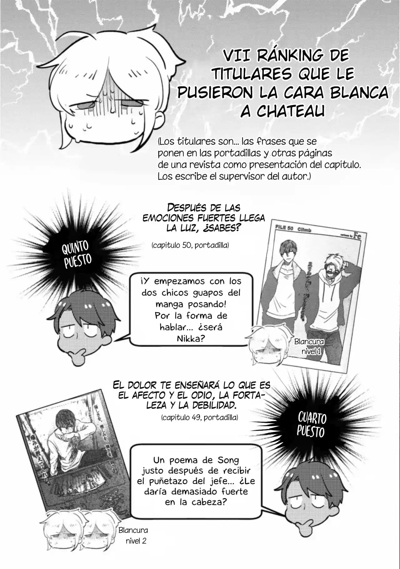 Love Of Kill capítulo 58 página 22