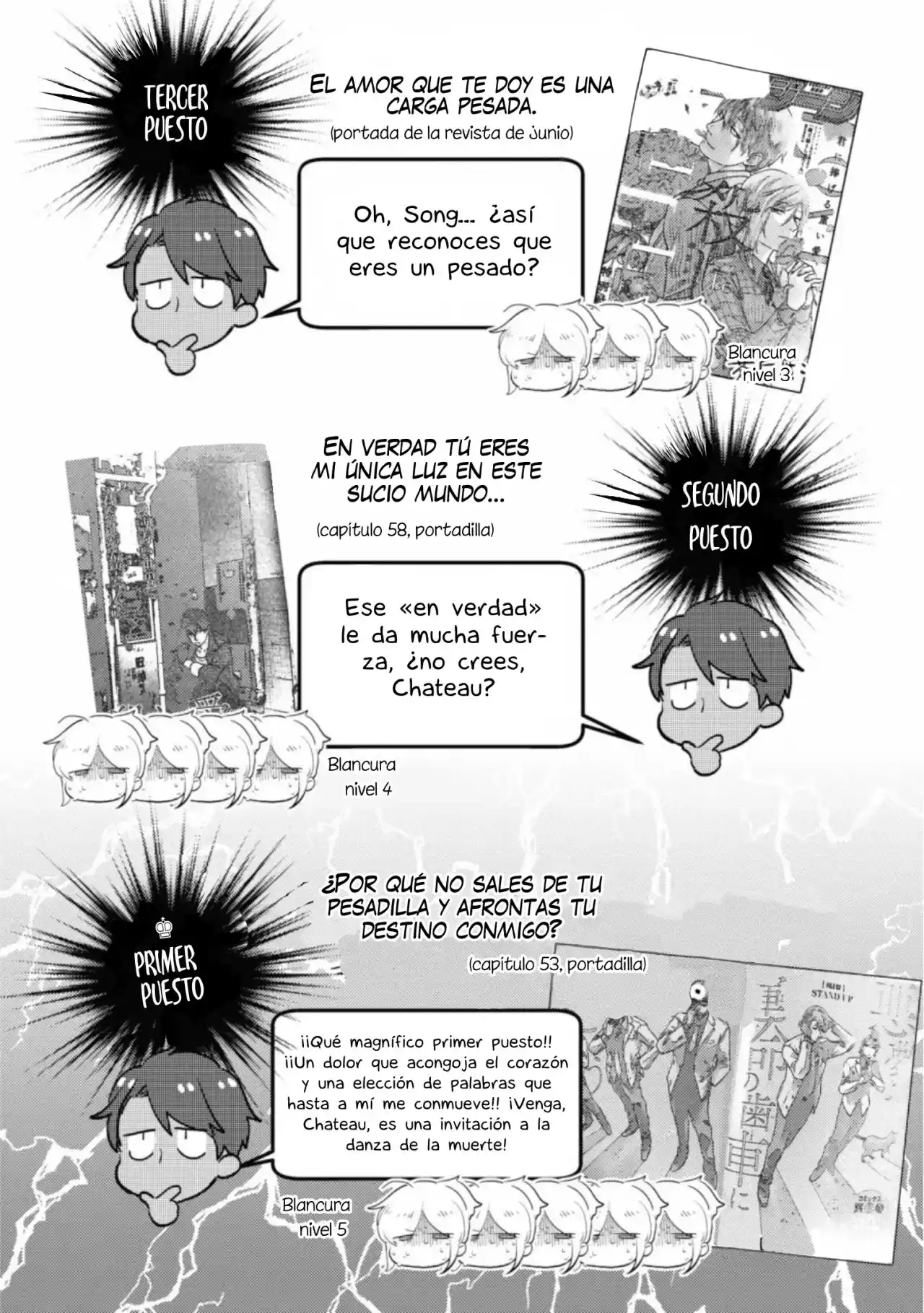Love Of Kill capítulo 58 página 23