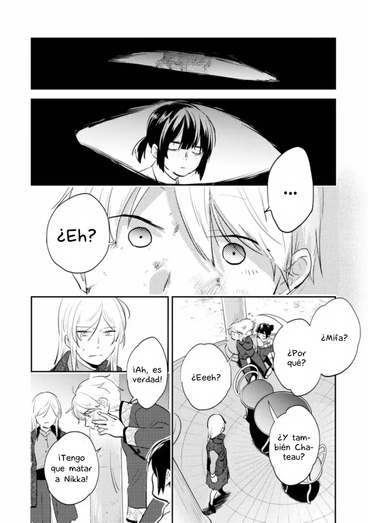 Love Of Kill - Capítulo 59.10 - Página 8 - LectorTMOo